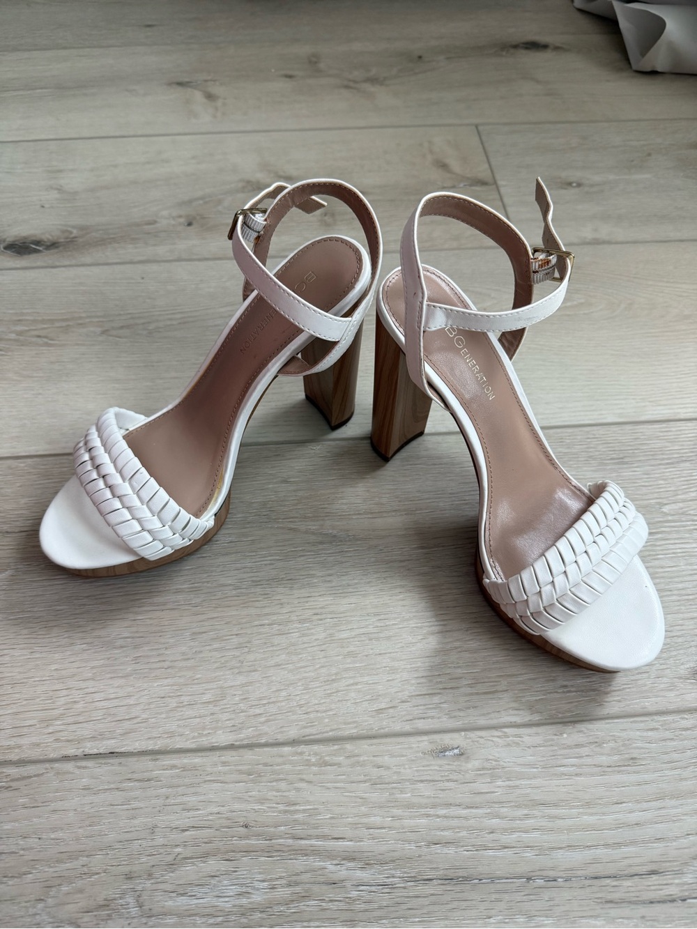 BCBGeneration Oberla Slingback Platform Sandal